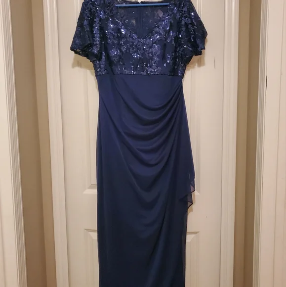 Alex evenings cheap formal dresses